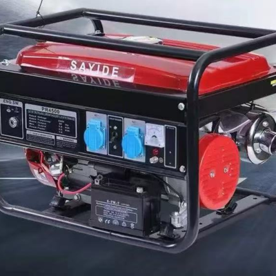 frame diesel engine