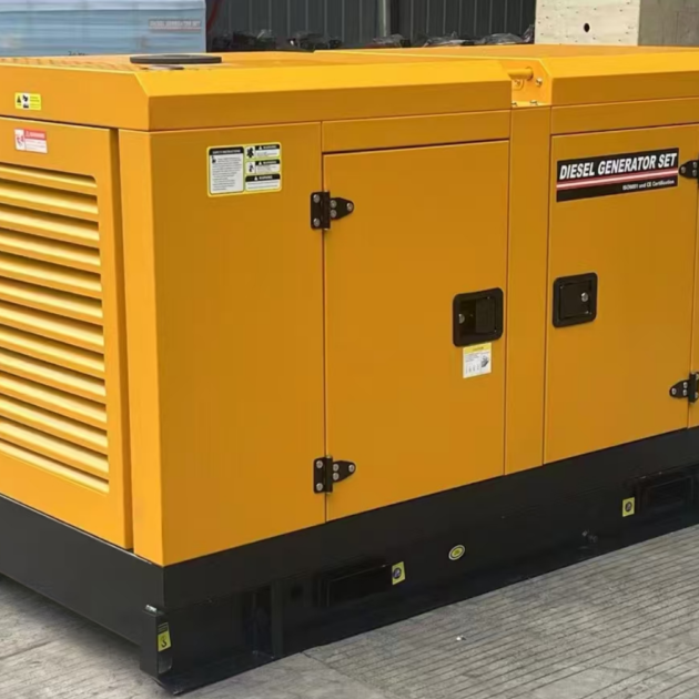 Large generator